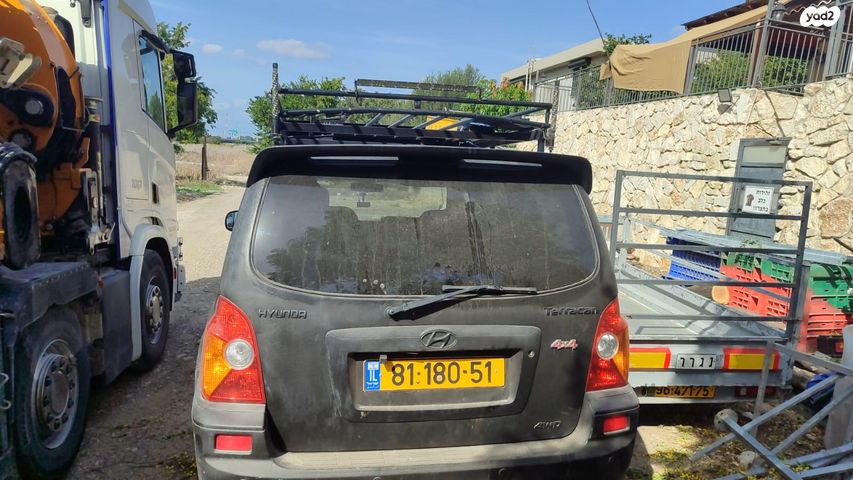 יונדאי טאראקן