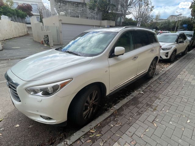 אינפיניטי QX60