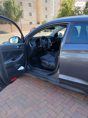 יונדאי טוסון