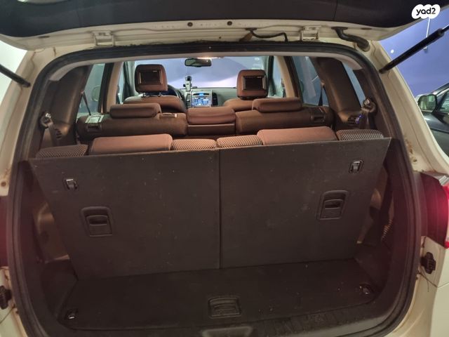 מודעת רכב יונדאי סנטה פה