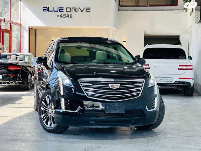 מודעת רכב קאדילק XT5