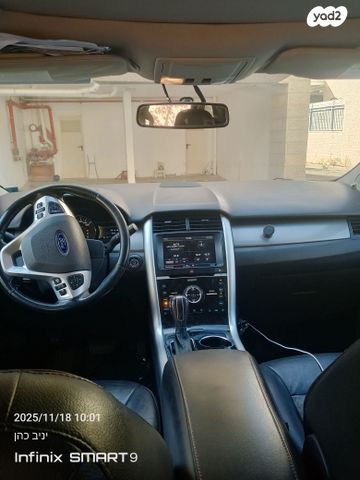 מודעת רכב פורד אדג'