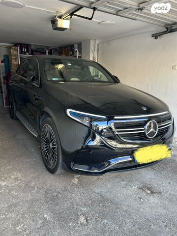 מודעת רכב מרצדס-בנץ EQC