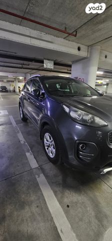 מודעת רכב קיה ספורטז'