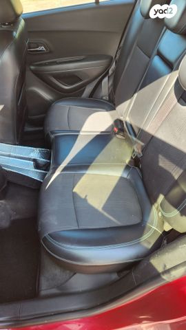 שברולט טראקס