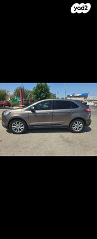 מודעת רכב פורד אדג'