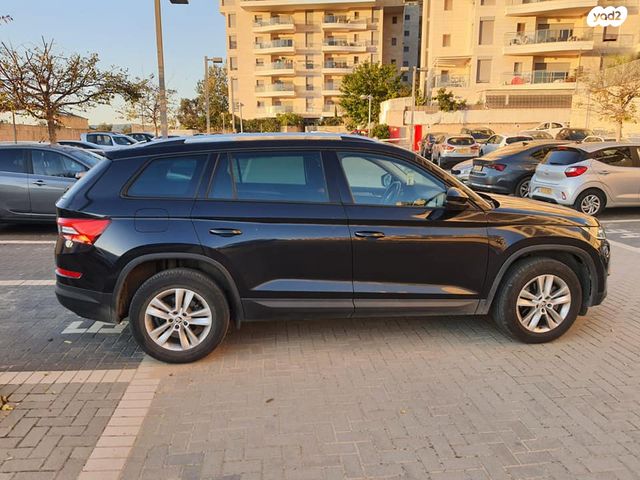 מודעת רכב סקודה קודיאק