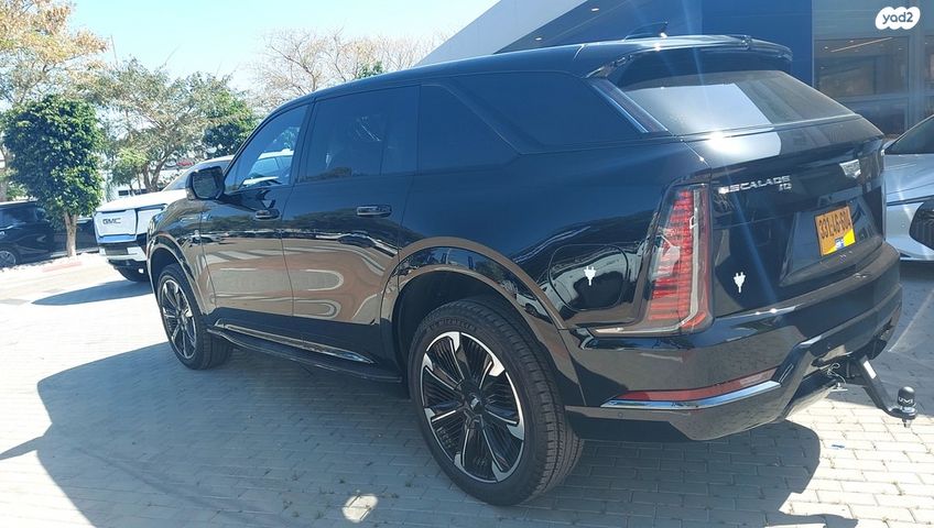 קאדילק אסקלייד