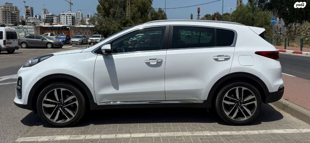 קיה ספורטז'