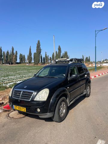 סאנגיונג רקסטון