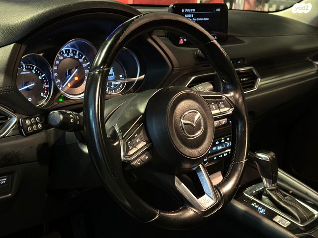מאזדה CX-5