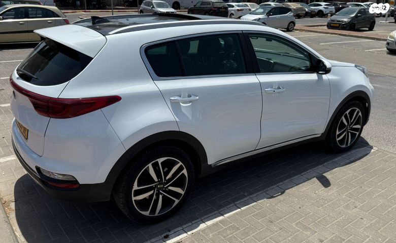 קיה ספורטז'