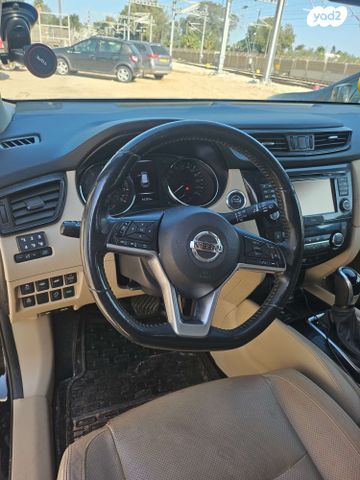 ניסאן אקס טרייל