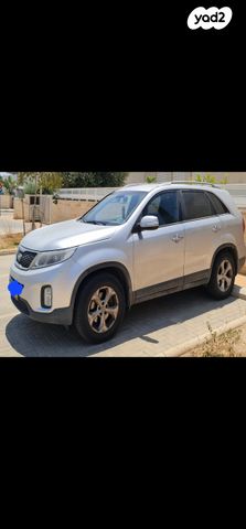 מודעת רכב קיה סורנטו