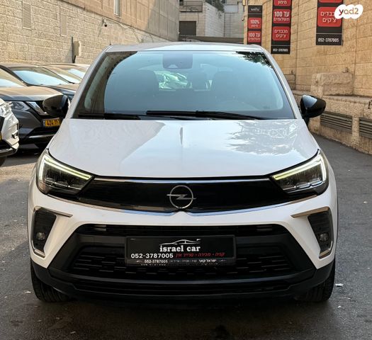 מודעת רכב אופל קרוסלנד
