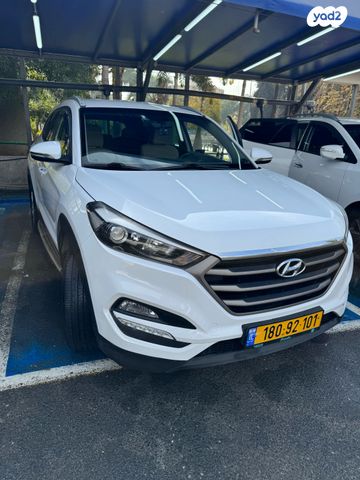 יונדאי טוסון