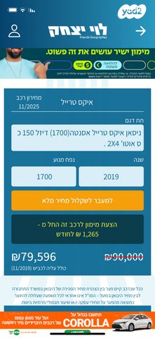 ניסאן אקס טרייל