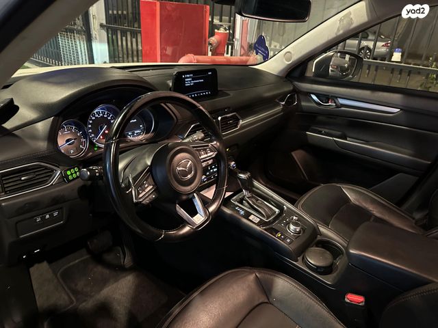 מאזדה CX-5