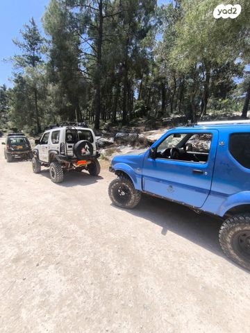 סוזוקי ג'ימני