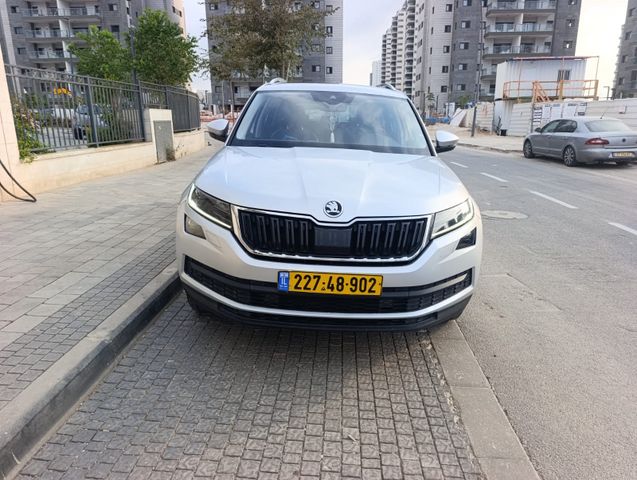 סקודה קודיאק