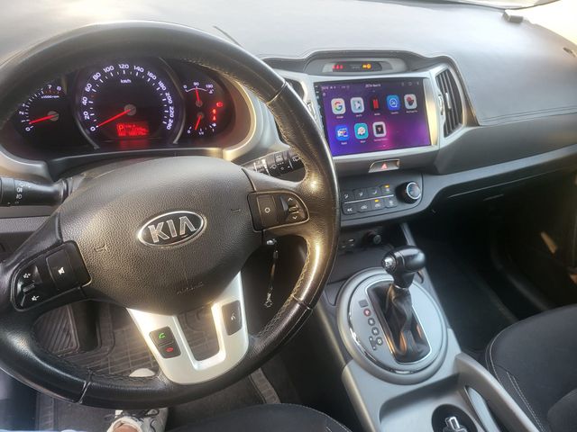 קיה ספורטז'