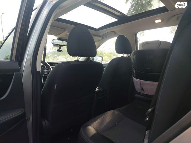 ניסאן אקס טרייל