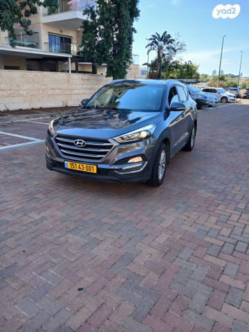 מודעת רכב יונדאי טוסון