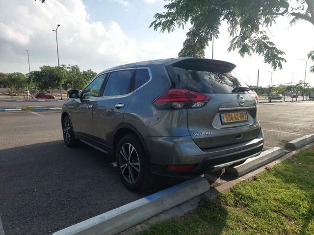 ניסאן אקס טרייל