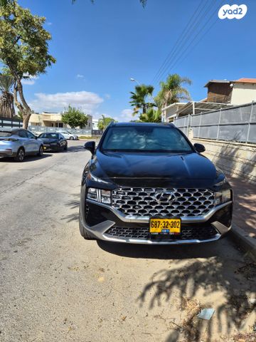 יונדאי סנטה פה