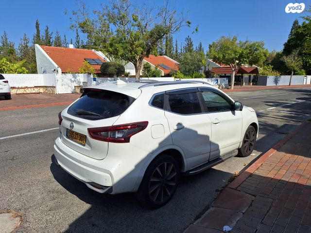 ניסאן קשקאי