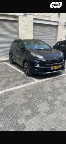 קיה ספורטז'