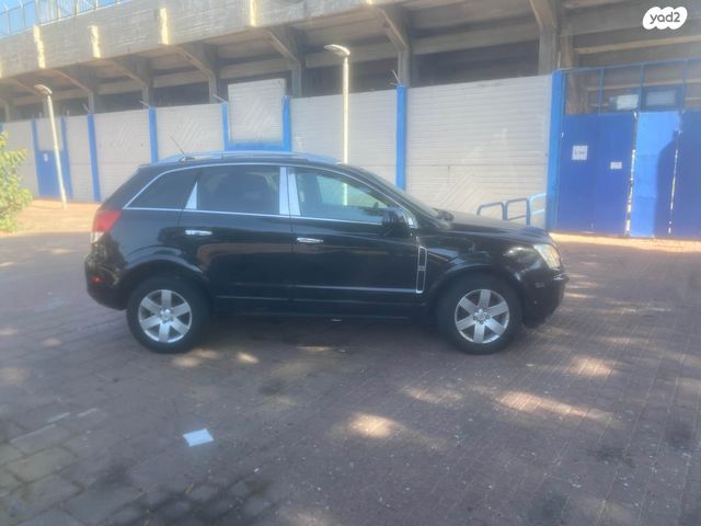 מודעת רכב שברולט קפטיבה