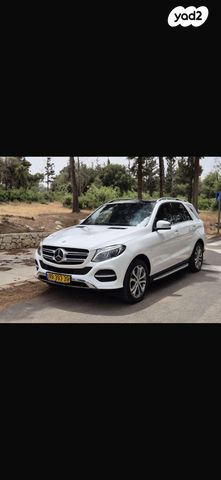 מרצדס-בנץ GLE