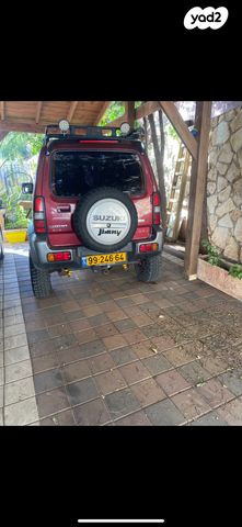 סוזוקי ג'ימני