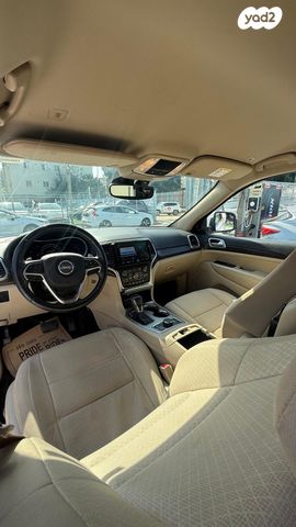 ג'יפ גרנד צ'ירוקי