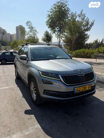 סקודה קודיאק