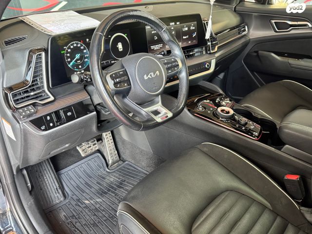 קיה ספורטז'