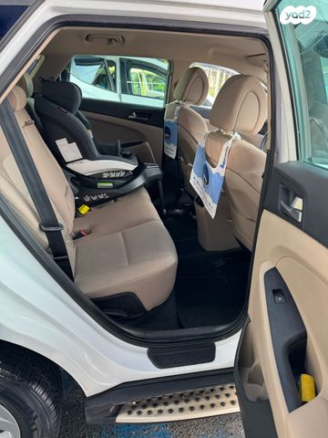 יונדאי טוסון