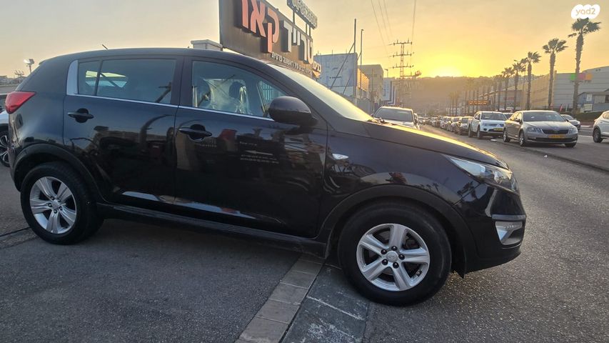 קיה ספורטז'