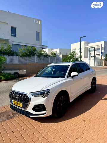 מודעת רכב אאודי Q3