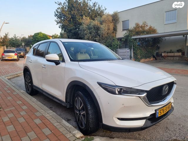 מאזדה CX-5