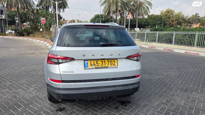 סקודה קודיאק