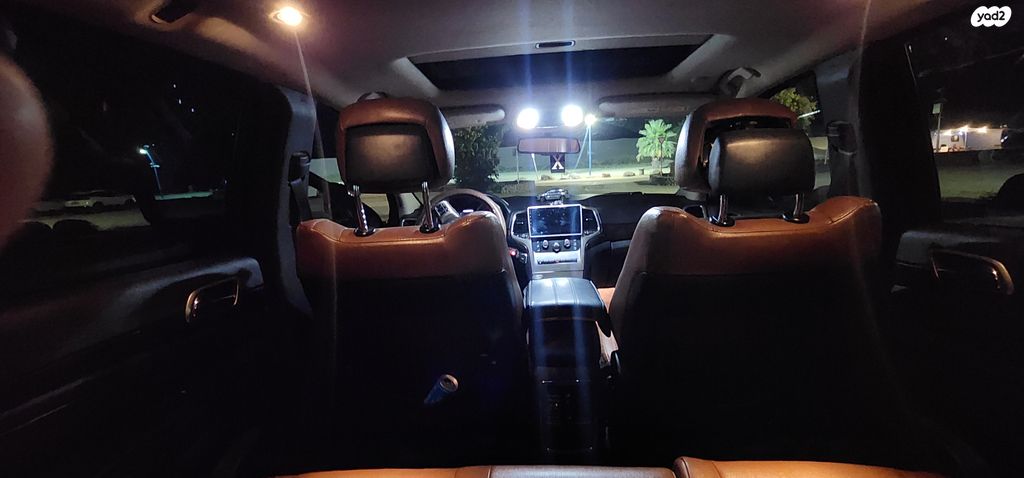 ג'יפ גרנד צ'ירוקי