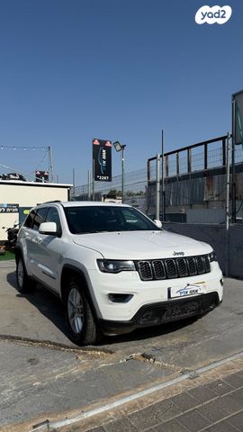 ג'יפ גרנד צ'ירוקי