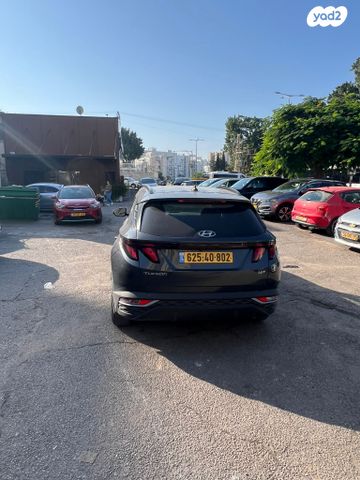 יונדאי טוסון