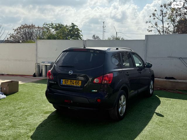 ניסאן קשקאי