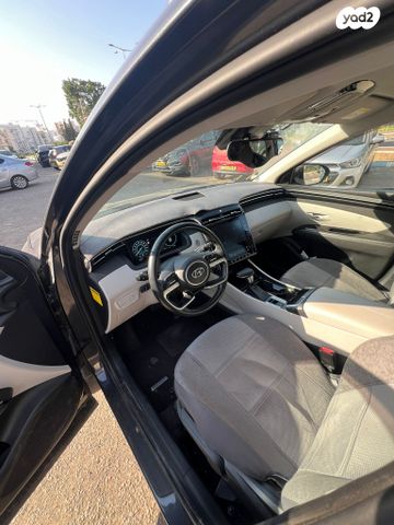 יונדאי טוסון