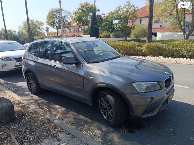 מודעת רכב ב מ וו X3