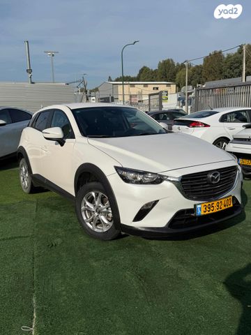 מאזדה CX-3