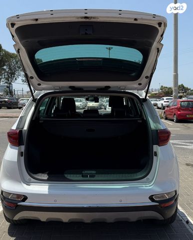 קיה ספורטז'